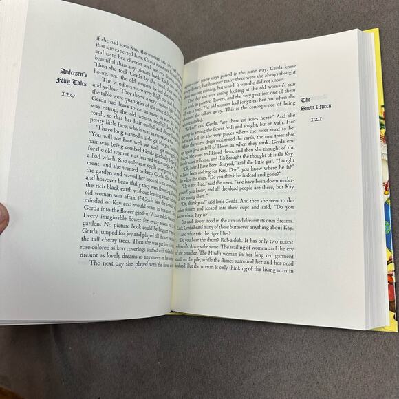 Fairy Tales Hans Christian Andersen Illustrated Junior Library Arthur Szyk Book - Picture 9 of 13